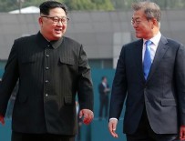 OLIMPIYAT OYUNLARı - Kim-Moon görüşmesinde olumlu hava