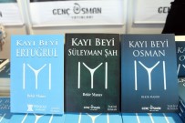 ATMOSFER - 'Kitabımızı Gördüklerinde 'İYİ Parti Kitap Çıkarmış' Diyorlar'