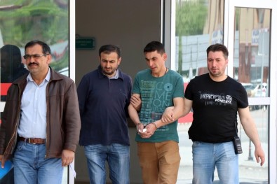 Konya'da taciz olaylarının şüphelisi tutuklandı
