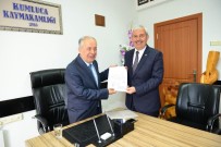 HÜSAMETTIN ÇETINKAYA - Kumluca Belediye Başkanı Çetinkaya Görevinden İstifa Etti