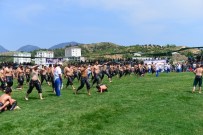 ERDENIZ YAVUZ - Kumluca Güreşleri Başladı