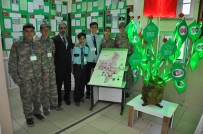 DİN KÜLTÜRÜ VE AHLAK BİLGİSİ - Lisesi Gençlerin 'Bir Ölür Bin Yaşarız' Projesi