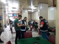 OKUL SERVİSİ - Mardin'de Bin 137 Kişi Sorgulandı