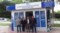 WHATSAPP - Mersin Büyükşehir Belediyesi, Silifke'de İrtibat Noktası Açtı