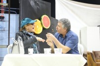 ALAMUT - Nazilli Belediyesi Tiyatro Topluluğu, Alamut'ta Sanatseverlerle Buluştu