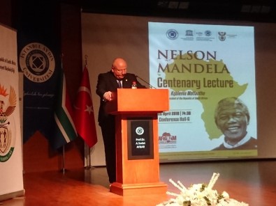 Nelson Mandela 100'Üncü Doğum Yılında Anıldı