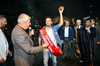 OĞUZHAN KOÇ - Oğuzhan Koç, bu yılın 'Domates Kralı' Oldu