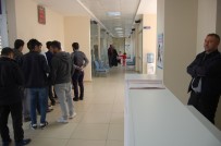 İŞBAŞI EĞİTİM PROGRAMI - - İş-Kur'a Üç Günde 8 Bin Başvuru