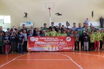 ÇOCUK OYUNLARI - Pazarlar'da Çocuk Şenliği