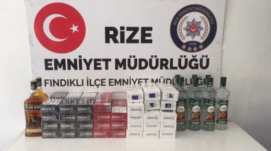 Rize'de Asayiş Uygulamaları