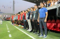 Spor Toto Süper Lig Açıklaması Göztepe Açıklaması 2 - Kardemir Karabükspor Açıklaması 0 (İlk Yarı)