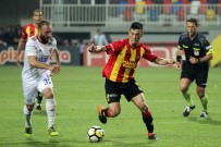 SABRİ SARIOĞLU - Spor Toto Süper Lig Açıklaması Göztepe Açıklaması 5 - Kardemir Karabükspor Açıklaması 0 (Maç Sonucu)