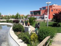 TÜRKÇE ÖĞRETMENI - Suriyeli Öğrenciler Adıyaman Üniversitesini Gezdi