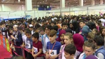 STRATEJİ OYUNU - 'THY 7. Science Expo 2018'De Dünya Rekoru Denemesi
