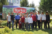 REKLAM FİLMİ - Torku, İlk İmaj Filminde Oynayan Çocuk Yıldızlarını Ağırladı