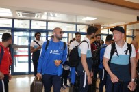 RECEP KıVRAK - Trabzonspor, Antalya'ya 6 Eksikle  Gitti