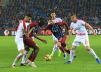 Trabzonspor İle Antalyaspor 44. Randevuda