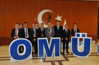 TIP DOKTORU - Ulusal Genel Cerrahi Öğrenci Kongresi OMÜ'de Başladı