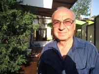 ROBOT - Veznikli Açıklaması 'Yarışmalar Halk Oyunlarının Genetiğini Bozdu'