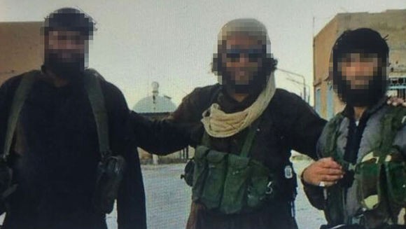 İzmir'de terör örgütü DEAŞ'a operasyon