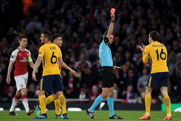 UEFA Avrupa Ligi'nde gecenin sonuçları