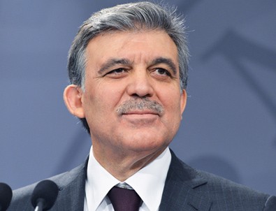 Abdullah Gül'ün açıklamalarına hükümetten ilk tepki