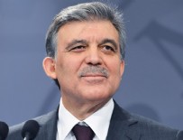 ABDÜLHAMİT GÜL - Abdullah Gül'ün açıklamalarına hükümetten ilk tepki