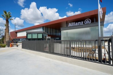 Allianz Kampüs İzmir'de Açıldı