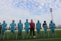 AMPUTE FUTBOL - Ampute Takımından Anlamlı Klip