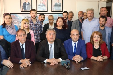 Anavatan Partisi Zonguldak İl Teşkilatı, MHP'ye Geçti