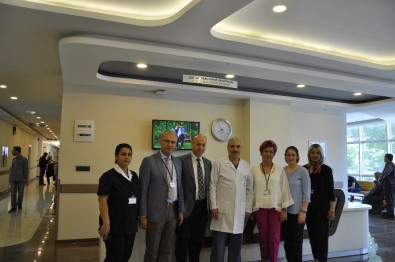 Aritmi Osmangazi Hastanesi Uluslararası Sağlık Turizmi Yetki Belgesi Aldı