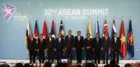 KİM JONG UN - ASEAN Liderler Zirvesi Başladı