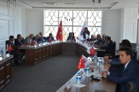 ÖZEL ÜNİVERSİTE - Aydın'ın Milli Takımı AYTO Yüksek İstişare Kurulu Kuruldu