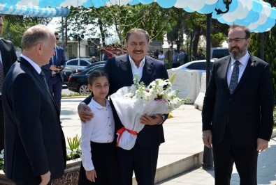 Bakan Eroğlu Açıklaması 'İstanbul Barajları Şu Anda Yüzde 90 Seviyesinde Dolu'