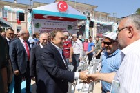 VEYSEL EROĞLU - Bakan Eroğlu Açıklaması 'Ülkemizin Üzerine Oyun Oynanıyor'