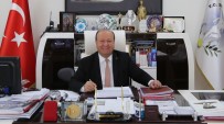 Başkan Özakcan'ın 'Berat Kandili' Mesajı
