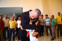 AİLE DANIŞMA MERKEZİ - Başkan Sözen Değişen Kent Manavgat'ı Anlattı