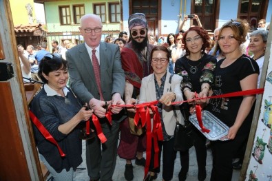 Birleşen Kadınlar Artık Daha Güçlü