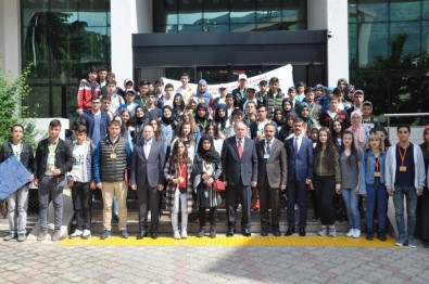 'Biz Anadolu'yuz Projesi' Kapsamında 40 Bitlisli Öğrenci Artvin'de