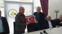 ALAADDIN YıLMAZ - Bolu Belediye Başkanı Yılmaz'dan Kilis'e Destek Ziyareti