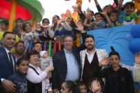 Buca'nın Modern Parkları Çoğalıyor