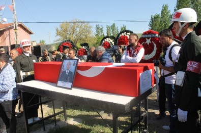 Çankırı Şehidini Uğurladı