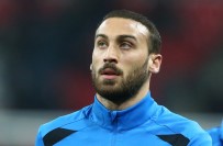 CENK TOSUN - Cenk Tosun Perdeyi Açtı, Everton Kazandı