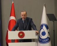 İZMIR TICARET ODASı - Cumhurbaşkanı Erdoğan Açıklaması 'Her Şehirde Bu Kadar Potansiyel Yok'