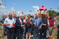 EMEKLİ ÖĞRETMEN - Dereköy Mahallesi'nin Çocukları Ali Aracı Parkı'nda Buluşacak