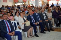 EĞITIM SEN - Didim CHP'de Yeni Üyelere Rozet Takıldı