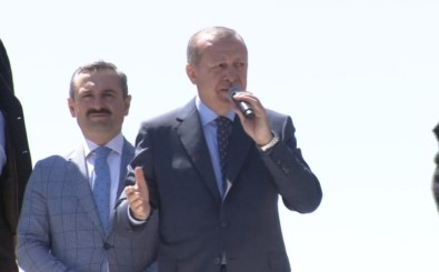 Erdoğan'dan Muhalefete Açıklaması Birbirlerine Girdiler