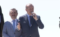 ADALET YÜRÜYÜŞÜ - Erdoğan'dan Muhalefete Açıklaması Birbirlerine Girdiler