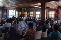 MEHMET ÖZ - Eskişehir Türk Ocağı'ndan 95'İnci Yıl Dönümü Paneli