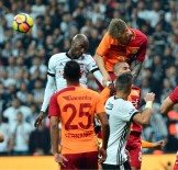 ALPER ULUSOY - Galatasaray ile Beşiktaş 343. randevuda